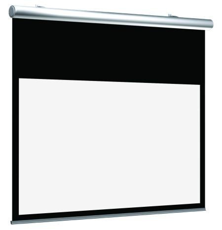 Экран Euroscreen One Electric Video (4:3) 220x170cm (VA 210x157,5cm) Arctiq case mattAlu