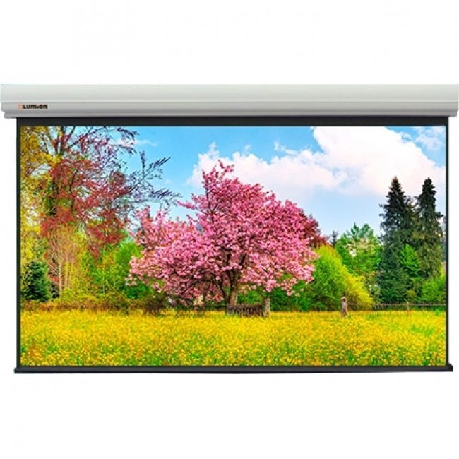 Master Large Control 388x602 см (раб. область 370x592 см) (275") Matte White
