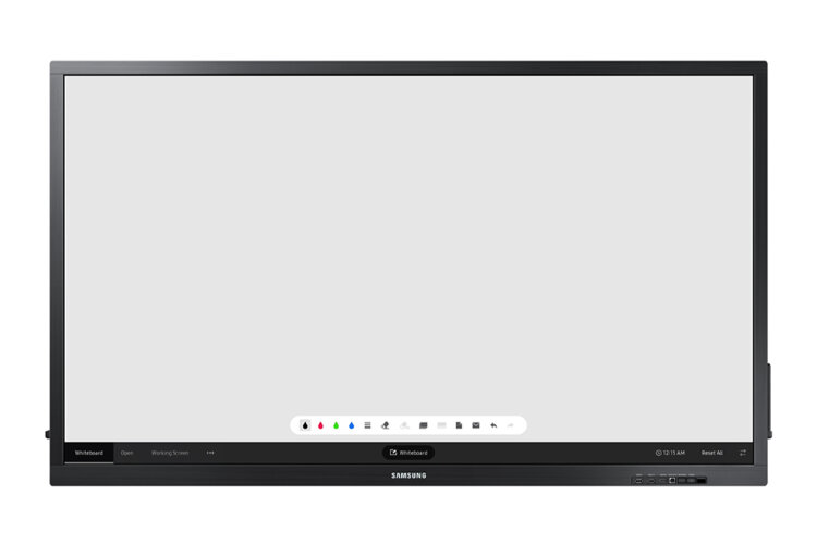 Samsung QB75N