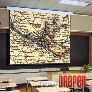 Экран для проектора Draper Targa HDTV (9:16) 338/133" 165x295 XT900E ebd 12"