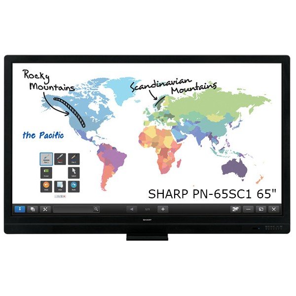 Sharp PN-65SC1