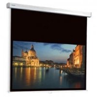 HomeScreen 110x176см (74"), (100x160см видимый р-р) Matte White