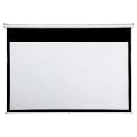 Экран для проектора Draper Premier (10:16) 313/123" 165x264 XT1000V TBD 12" case white
