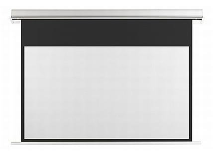 Экран Euroscreen Sesame Electric Video (4:3) 240x200cm (VA230x172,5)TabT Flexwhite case white