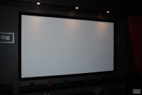 Экран Euroscreen Frame Vision HDTV (16:9) 230x133.5cm (VA 220x123.5) Light ReAct Wide