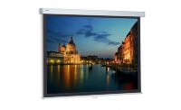 SlimScreen 90x160 см (65") Matte White