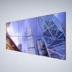 Видеостена 3x2 BenQ PL460