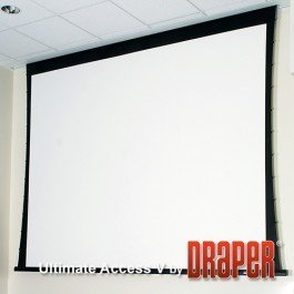 Проекционный экран Draper Access/V NTSC (3:4) 305/120" 183x244 XT1000V (M1300) ebd 12"