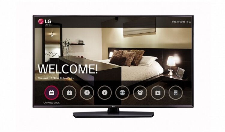 LG 55LV761H
