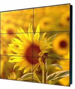 Видеостена 2x3 Philips BDL5588XL