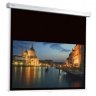 Tensioned Conference Electrol 132x208 см Matte White