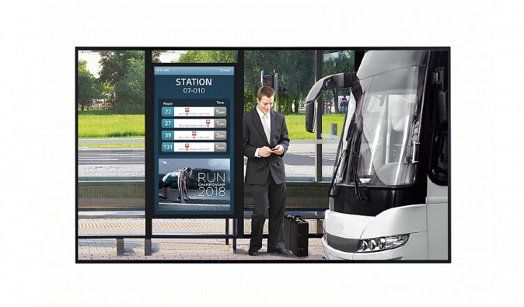 LG 55XF3E