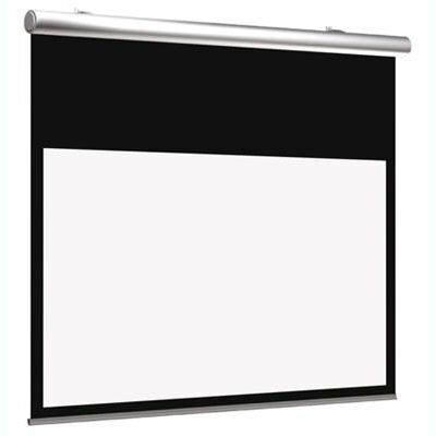 Экран Lumien Cinema Home рабочая/общая область 166x295 см (133"), полотно Matte White обернуто вокруг рамы, 16:9 (2 места)