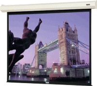 Экран для проектора Da-Lite Cosmopolitan Electrol 114x203, High Contrast