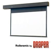 Проекционный экран Draper Rolleramic NTSC (3:4) 610/240" (20') 358x478 XT1000E (MW)