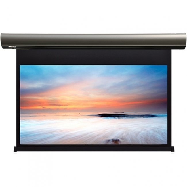 Cinema Control 185x243 см (раб.область 132x235 см) (106") Matte White FiberGlass