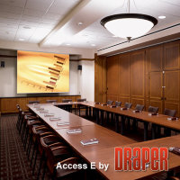 Экран для проектора Draper Access/E HDTV (9:16) 338/133" 165x295 XT900E ebd 30"