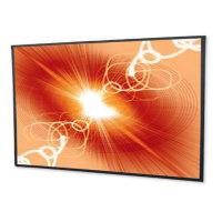 Проекционный экран Draper Clarion HDTV (9:16) 302/119" 147x264 XH600V (HDG)
