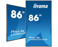Iiyama LH8642UHS-B1
