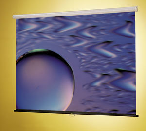 Проекционный экран Draper Star AV (1:1) 84/84" 213x213 XT1000E (MW)