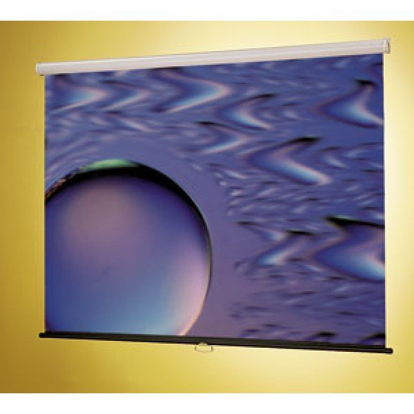 Проекционный экран Draper VScreen AV (1:1) 96/96" 244x244 XT1000E (MW)