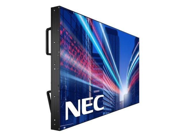 NEC X555UNV * 4 shT + SpinetiX HMP350 + Elementi M1
