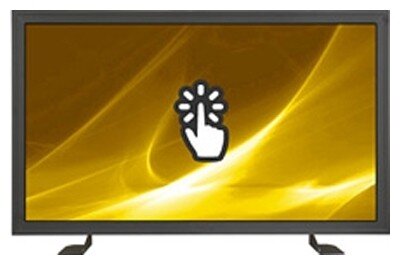 LCD дисплей 55" Flame 55ST
