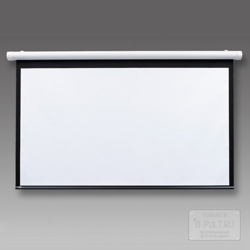 Экран для проектора Draper Salara HDTV (9:16) 269/106" 132x234 XT1000E (MW) ebd 12"