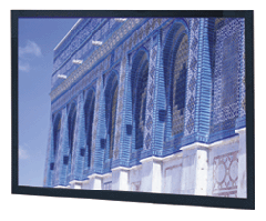 Экран для проектора Da-Lite Da-Snap 183x244, Da-Mat