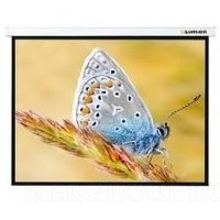Master Control 115x180 см (78") Matte White FiberGlass