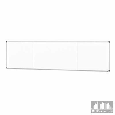 Dry Erase Screen Panoramic 119x368 cm (152")