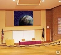Экран для проектора Draper Cineperm HDTV (9:16) 208/82" 103x183 XH600V (HDG)