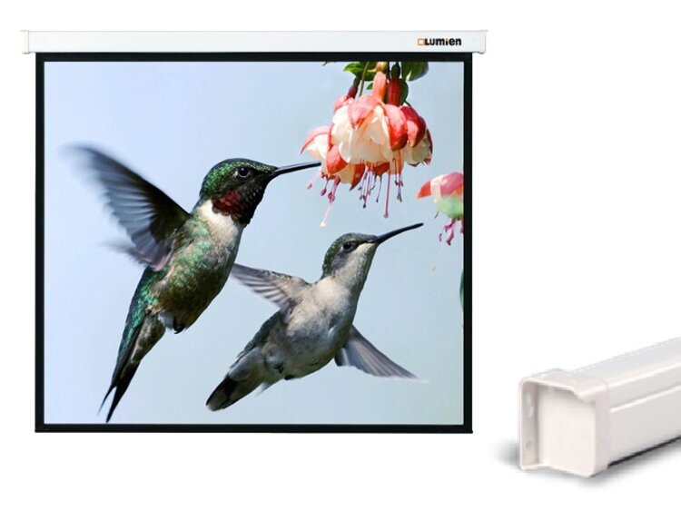 Master Picture 127x127 см Matte White FiberGlass