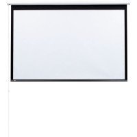 Экран для проектора Draper Baronet AV (1:1) 96/96" 244x244 XT1000E (MW) MB (with black borders)