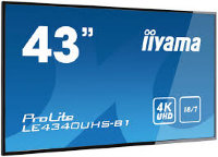 Iiyama LE4340UHS-B1