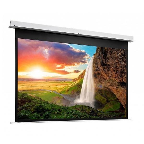 Descender Electrol 228x300 см (143") Matte White