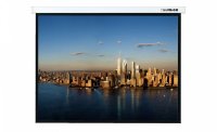 Master Control 191x300 см (135") Matte White FiberGlass
