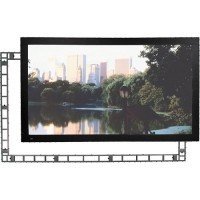 Экран для проектора Draper StageScreen HDTV (16:9) 1400/551" 686x1219 XT1000VB (BM1300) silver frame no legs