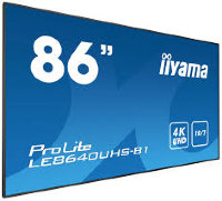 Iiyama LE8640UHS-B1