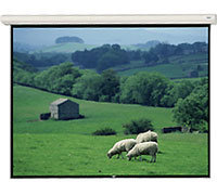 Экран для проектора Da-Lite Large Cosmopolitan Electrol 254x406