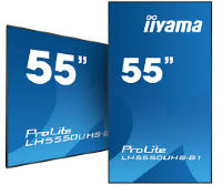 Iiyama LH5550UHS-B1