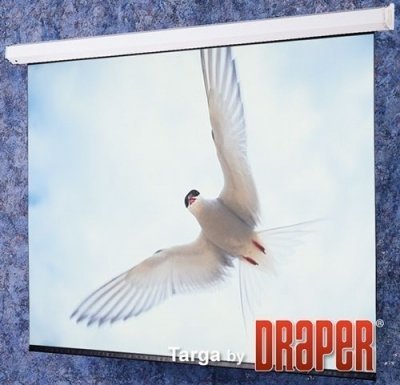 Экран для проектора Draper Targa HDTV (9:16) 234/92" 114x203 XH800E (HCG) ebd 40"
