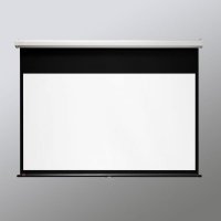 Экран для проектора Draper Luma AV (1:1) 70/70" 178x178 XT1000E (MW) MB (with black borders)