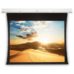 Tensioned Descender Electrol 141x220 см (97") Pearlescent, доп.черн.кайма 30 см