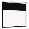 Экран Euroscreen One Electric Quiet Motor HDTV (16:9) 200x170cm (VA190x107cm) GreyLight